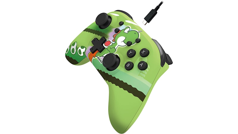 Nintendo switch yoshi wireless clearance controller